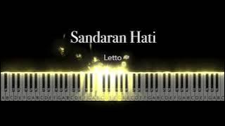 Sandaran Hati - Letto | Piano Tutorial by Andre Panggabean