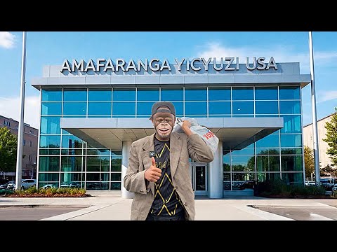 😂KAKAJWI Amafaranga Y’icyuzi avuye kuyafata karabaye 😂😂 Muri America naho yahageze 😂😂