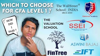Best CFA Prep Provider in India? Complete Guide to Choosing the Right Coaching