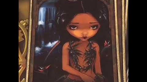 Learn Oracle Cards - Card 19 Amara the Menehune Oracle Of Shadows And Light