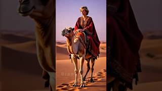 Diana & Dodis Sahara Desert Journey