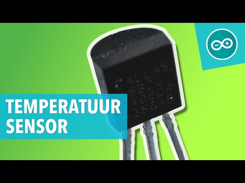 Video: Wat doet een temperatuursensor?