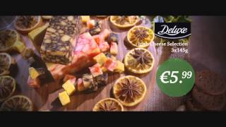 A Lidl Bit of Magic - Irish Cheese Selection - Christmas 2014