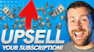 Uscreen Feature | Earn More With Subscription Upsells