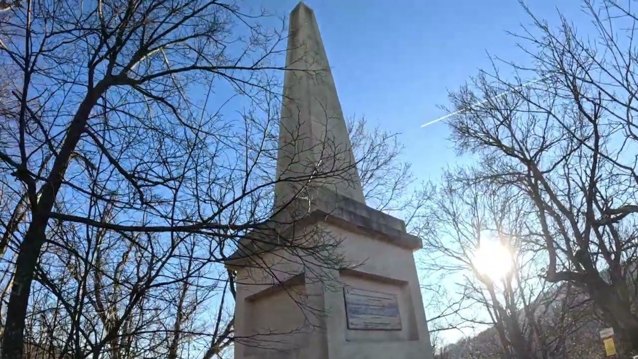 Pašerácká stezka 1.1.2026