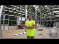 Jhet from Greene Construction talks COLD FORMED