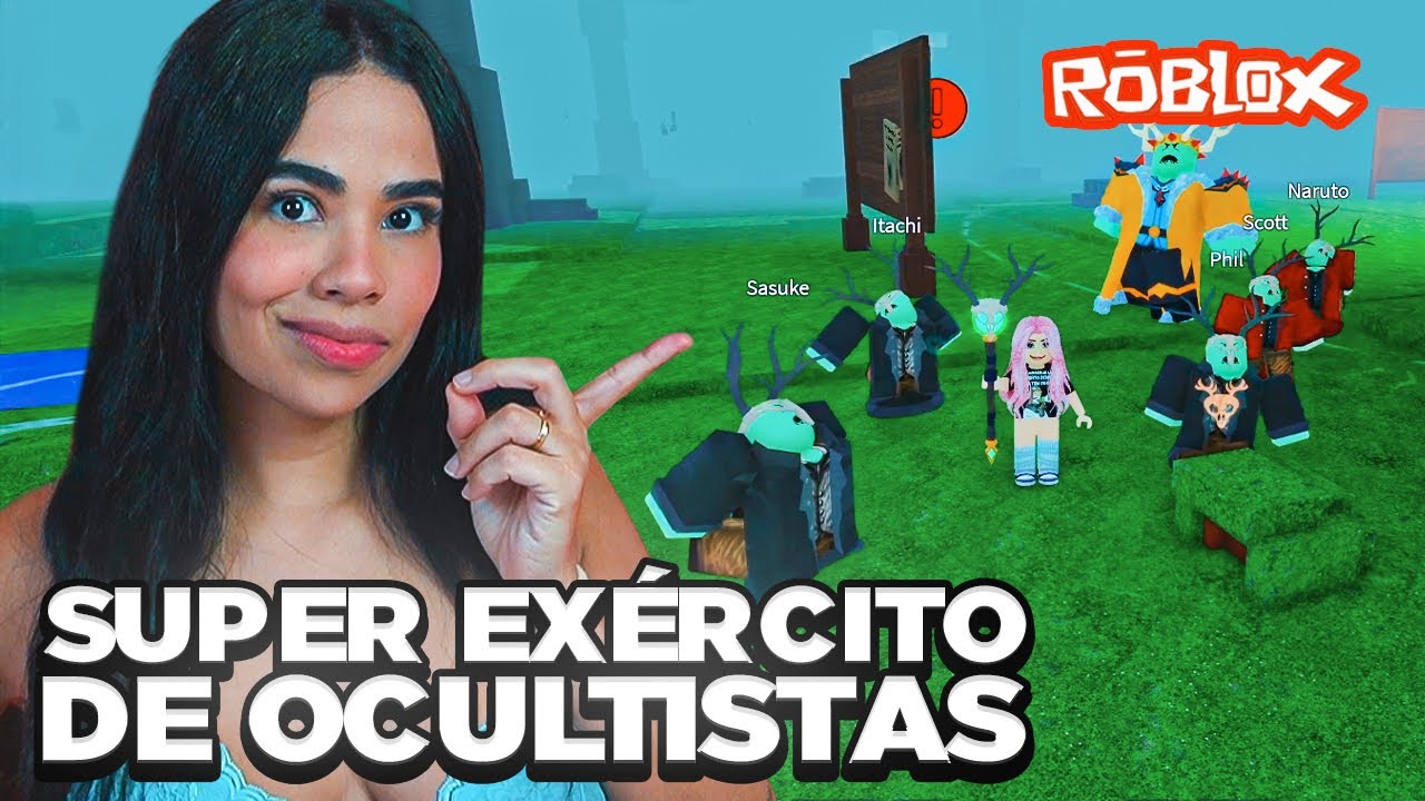 DOMESTIQUEI O CHEFE DOS OCULTISTAS EM 99 NOITES NA FLORESTA