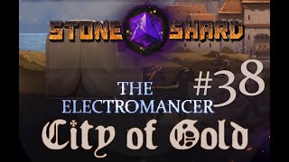 Zappy Lady #38 - Lets Play Stoneshard [Forgotten Lore]