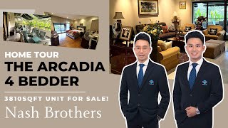 The Arcadia 4 Bedder Home Tour
