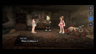 FF7 Ever Crisis - The pirate king challenge   quest for the lost treasure Story (July 2025) screenshot 1