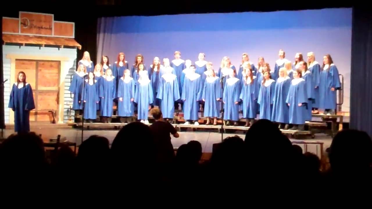 Concert Choir YouTube