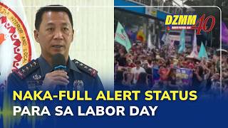 PNP under full alert for Labor Day security | Spot Report (30 April 2026)