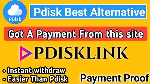 Pdisk Link Payment Proof ! | Best Pdisk Alternative | Best Link Shortner website