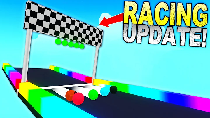 No More FAKE Marble Races. Now THIS Is Marble Racing! - Marble World Gameplay