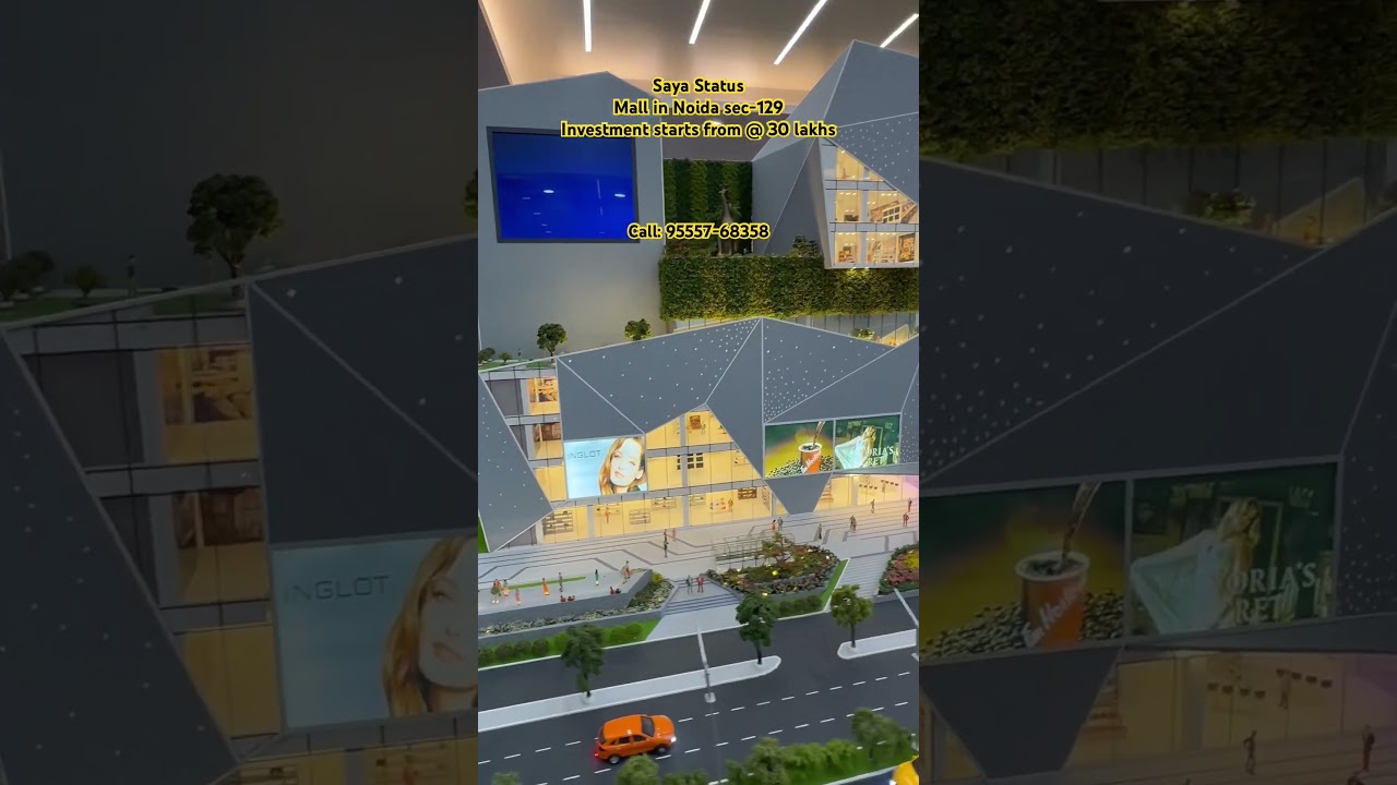 Saya Status Noida Sector 129 Expressway 😱😱🔥