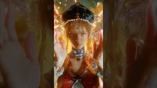 Sailor Kakyuu transformation irl #sailormoon #ai #kakyuu