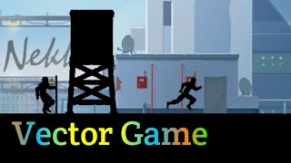 Vector Walkthrough Gameplay - Level 3 | #Shorts Video screenshot 4