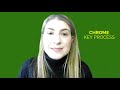 Marvellous Mrs K What is Green Screen