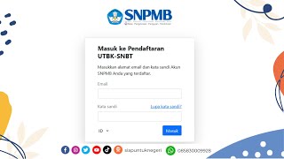 UTBK SNBT 2026 Schedule, How to Register, New Rules
