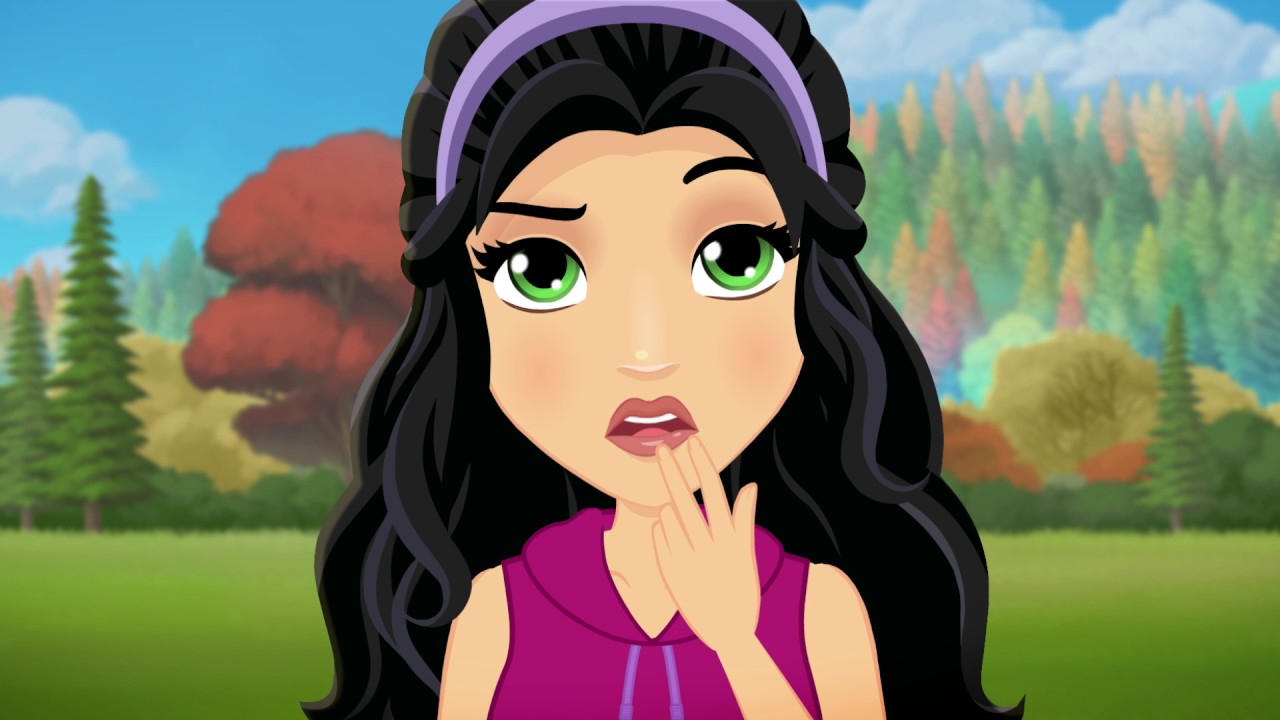 LEGO Friends - Webisode 32 - Yellow Dolly (Svenska)