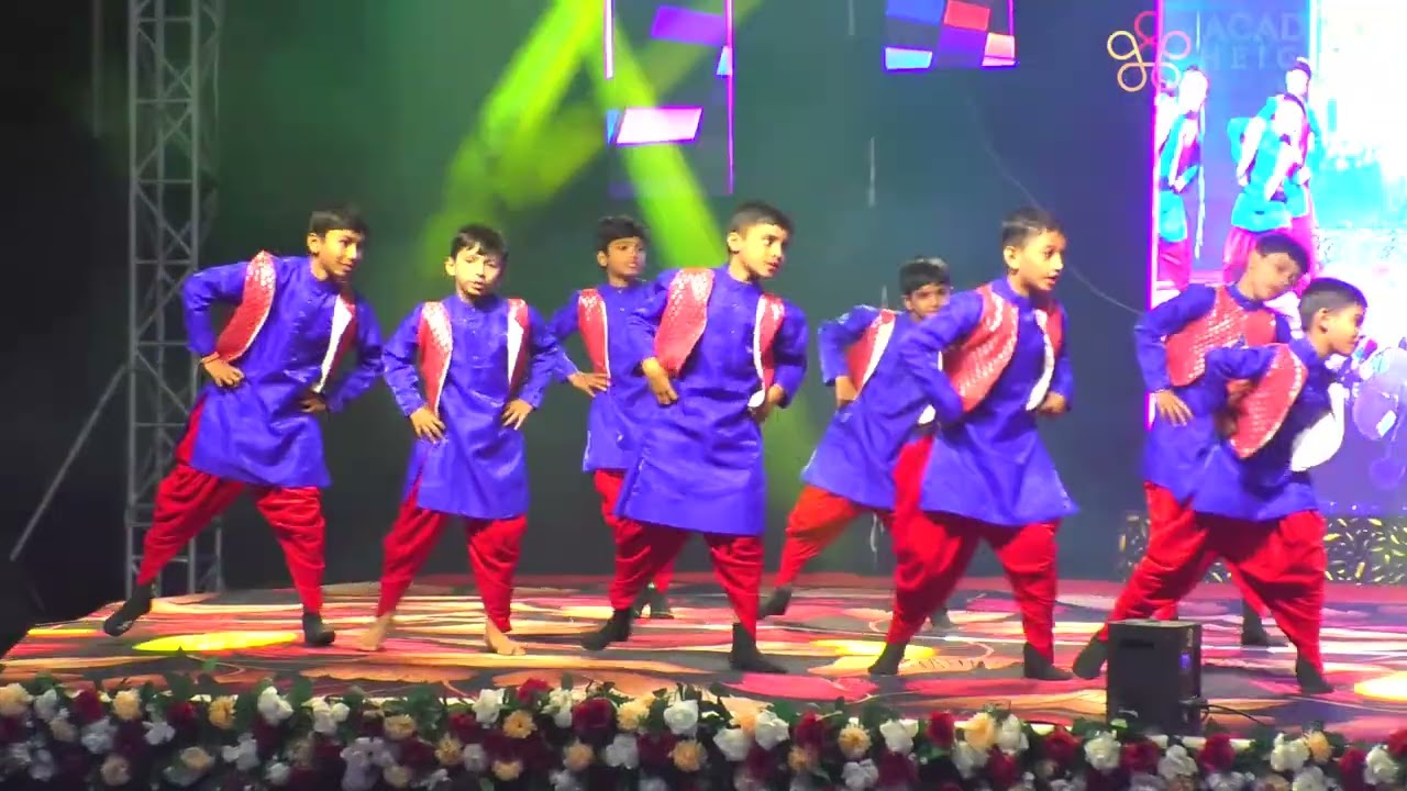 ✨ Vintage Vibes 2025 | Grade 3 Lavender Ole OLe Dance | Day 2 Annual Program ✨