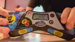 NEW (shorties) CYCLE RECORD 4.921