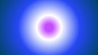 Neon Blue & Violet Gradient Background 🌌 | Aesthetic Glow Visuals 4K for 2 Hours