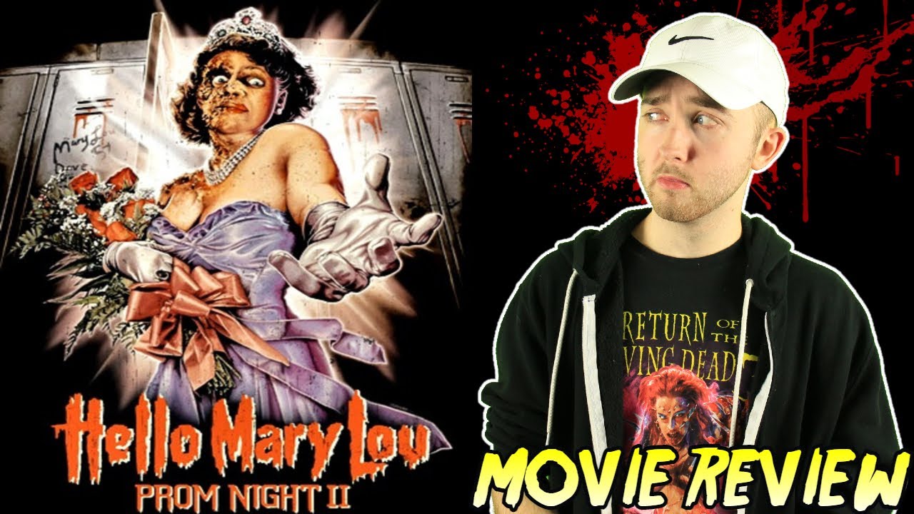 Hello Mary Lou: Prom Night II (1987) - Movie Review