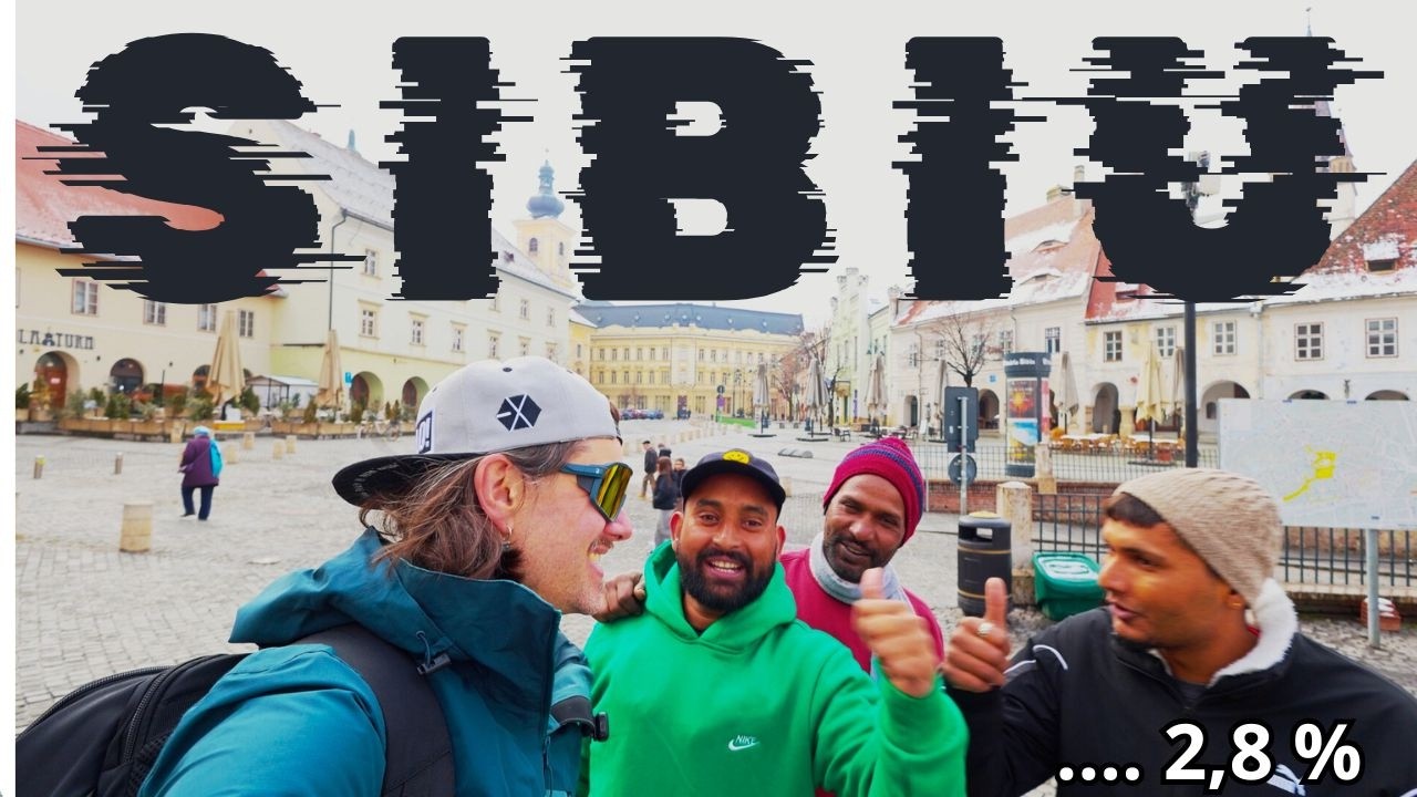 Sibiu merită tot hype-ul?