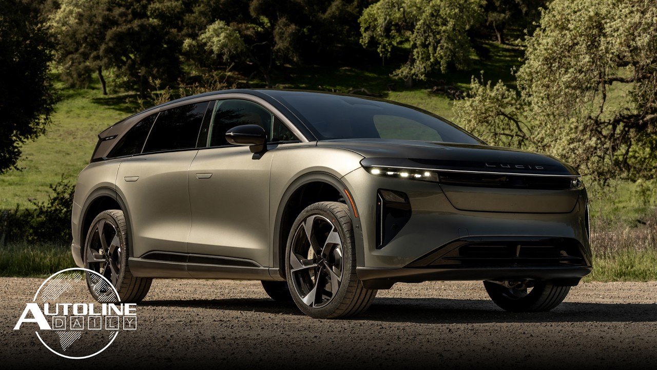 Lucid Denies Bankruptcy Rumors; Volvo Considers New Wagon for U.S.