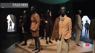 CC Collection CORNELIANI | Pitti 94 Firenze - Fashion Channel