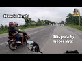 Di ko kinaya bilis nyahonda supra gtr 150 crisride motovlog