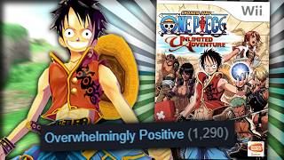 The Forgotten One Piece Wii Game screenshot 5