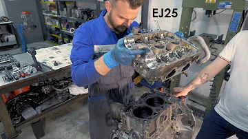 Cosa si intende per rifare il motore?