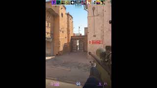 4 kills y a uno hasta con granada #cs2 #counterstrike #shootergames #shorts #fyp