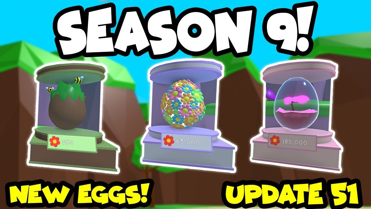Update 51 Of Bubble Gum Sim Spring Update Season 9 Roblox Youtube - robloxroblox bubble gum simulator videos 9tubetv