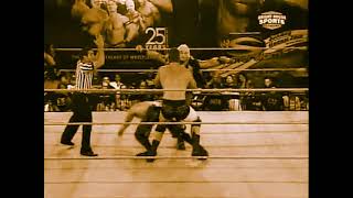 Duke Rotundo - Falling Body Block Profile