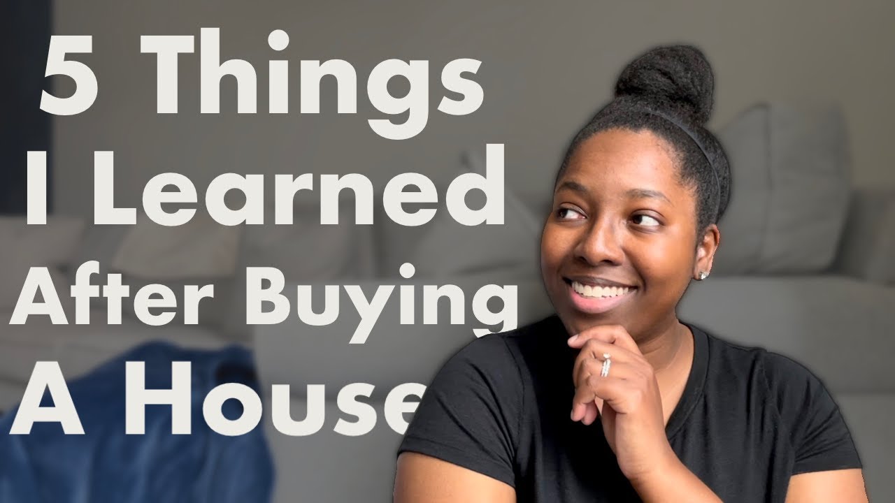5 Things I Learned After Buying A House Home Decor Tips YouTube 5-things-i-learned-after-buying-a-house-home-decor-tips-youtube