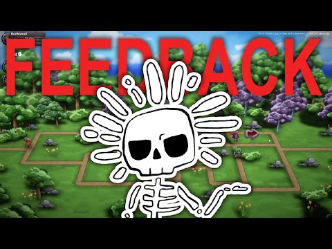 This feedback SAVED my game [Devlog]
