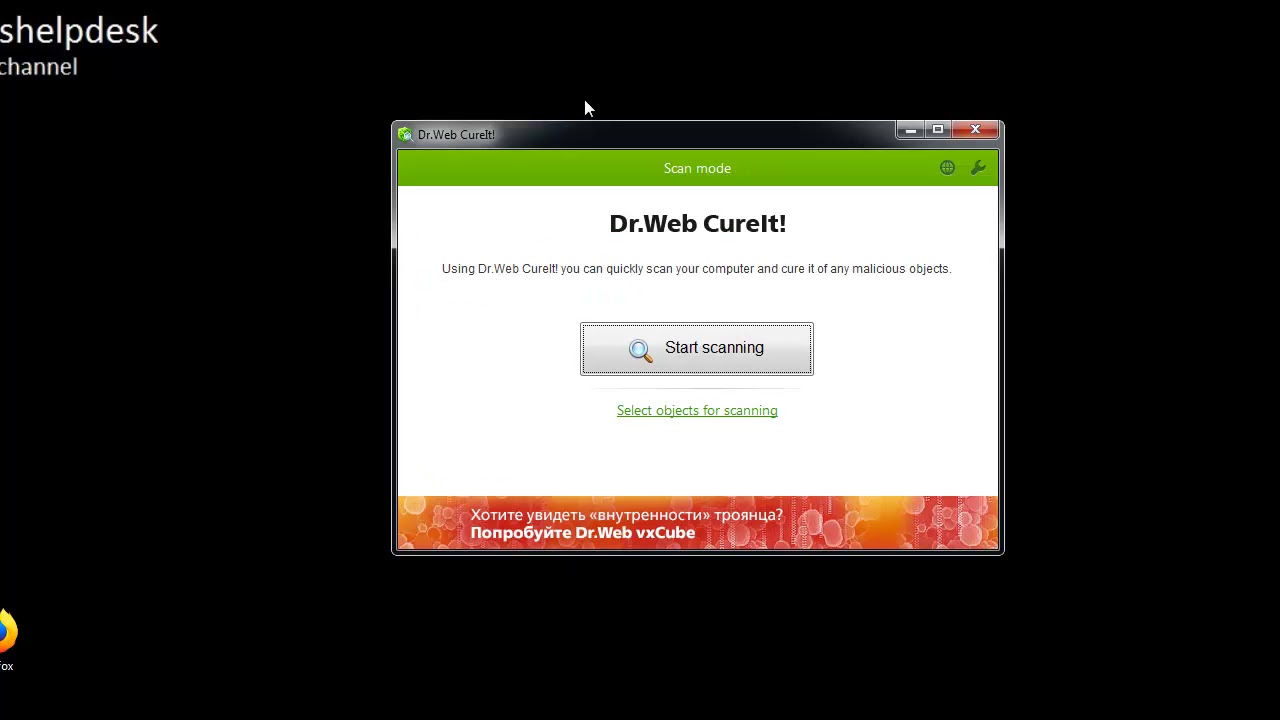 dr web cureit full dr web cureit full