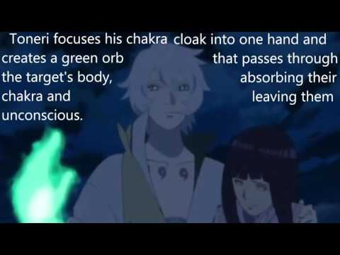 Tenseigan - All Jutsu