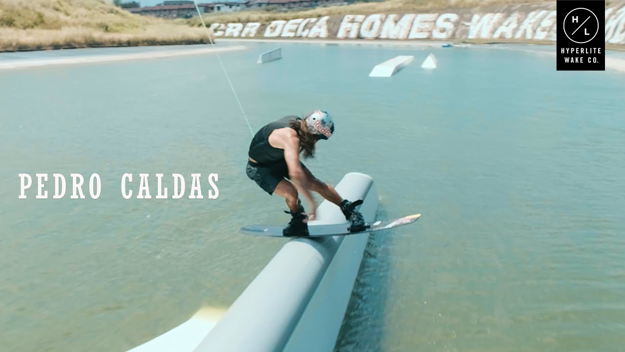 Pedro Caldas - Decawake Cable Park
