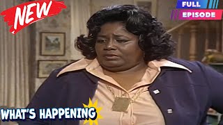 What's Happening!! Full Episode 2026 🙉 One Strike and You're Out 🙉 Classic TV Rewind