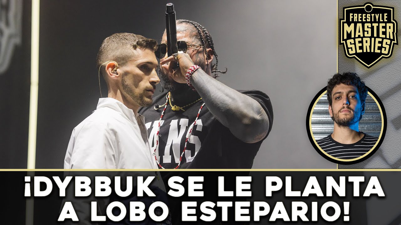 ¡DYBBUK SE PLANTA vs LOBO ESTEPARIO! ¿MERECÍA RÉPLICA? - FMS INTERNACIONAL PLAYOFFS 2024
