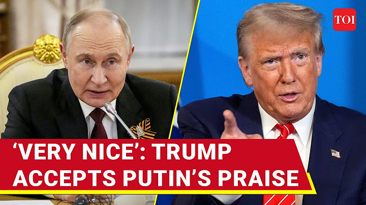 ‘Putin Respects Us’: Trump BONDS With Russian President | Zelensky To Land In New Trouble?