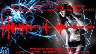 ADELE - Rolling In The Deep (Ultrasound Extended Mix) (True 1080p 5.1 HD)