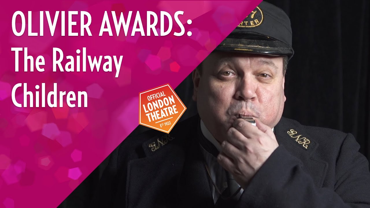The Railway Children - Magic Radio Audience Award 2016