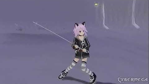 HyperDimension Neptunia - Part 71 Miamoato Trust Spear 1/2