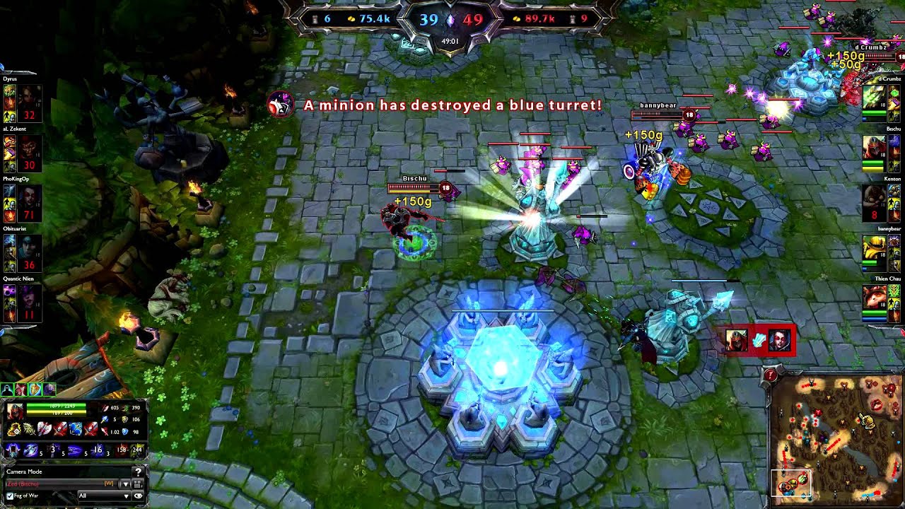 zed opgg