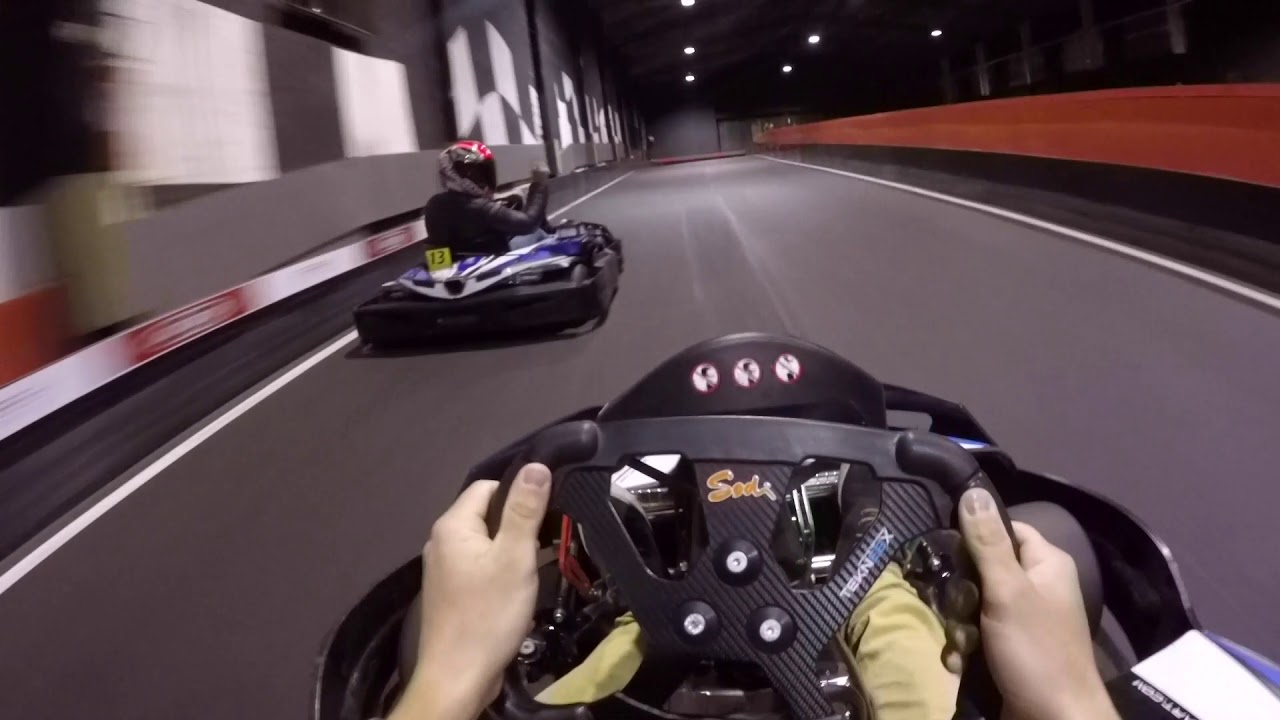 kart up vitrolles